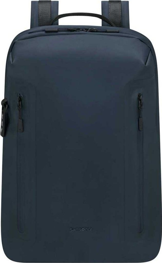 Samsonite Coatify Biz 15.6" Rucksack City Rucksack Blau Thermoplastisches Polyurethan (TPU)