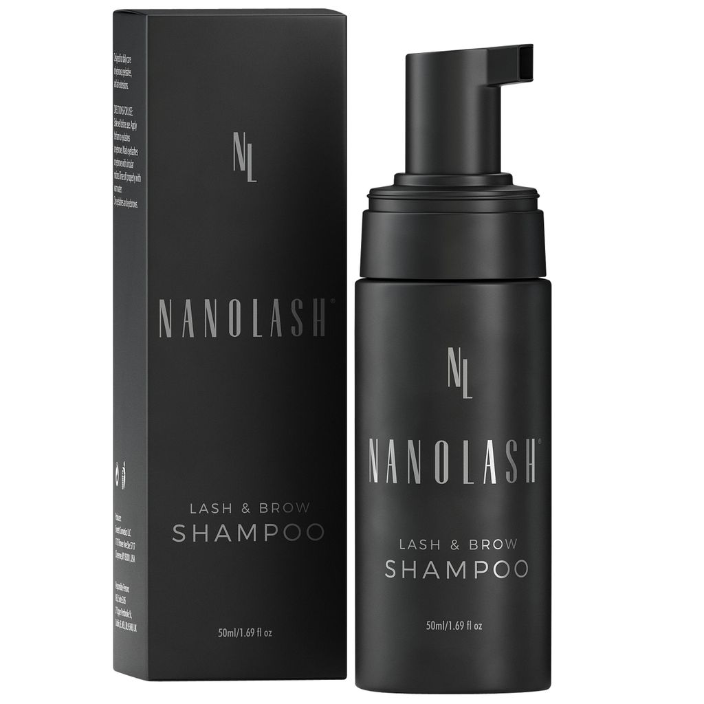 NANOLASH Lash & Brow Shampoo 50ML Image du produit 