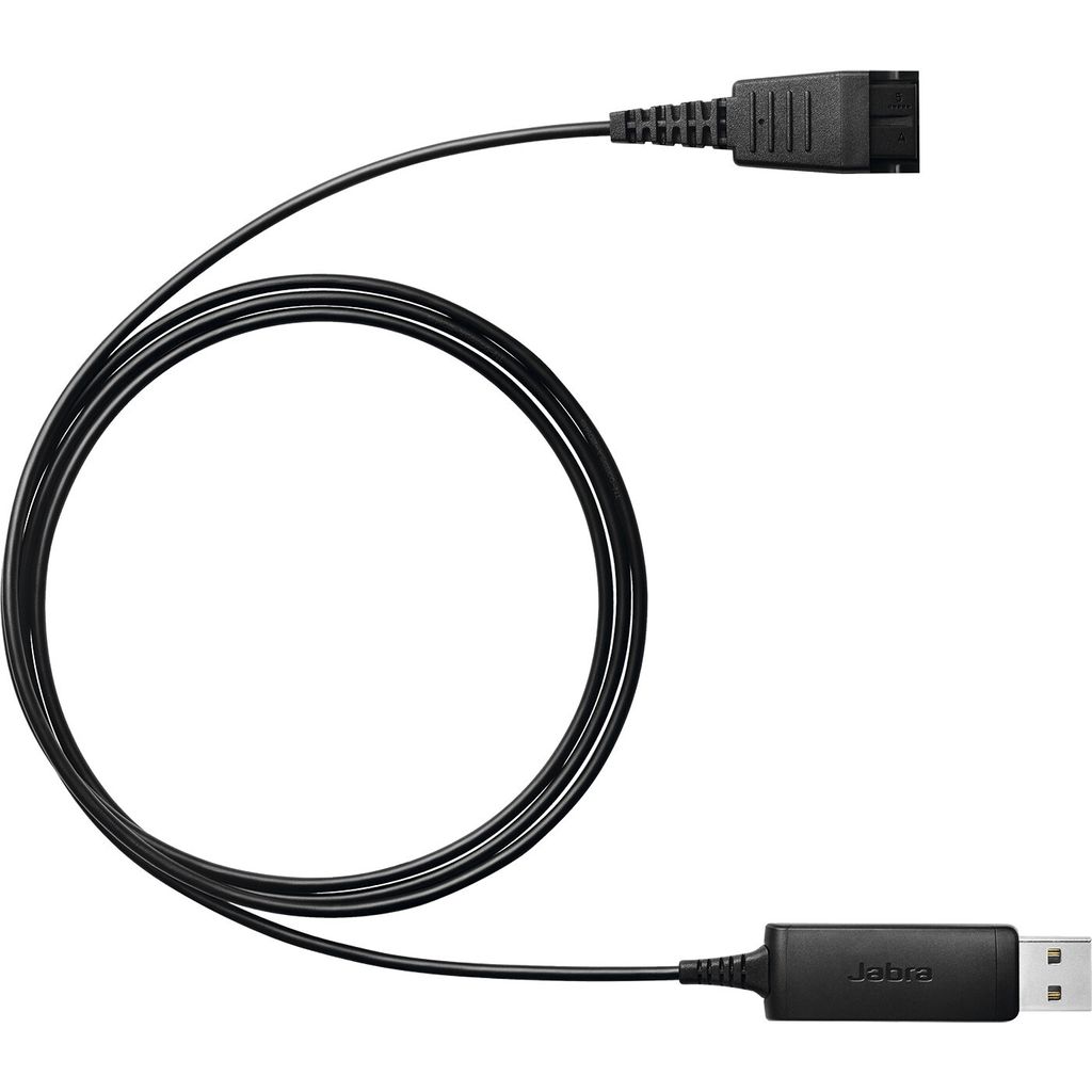 Jabra LINK 230 - Headsetadapter - USB mnnlich