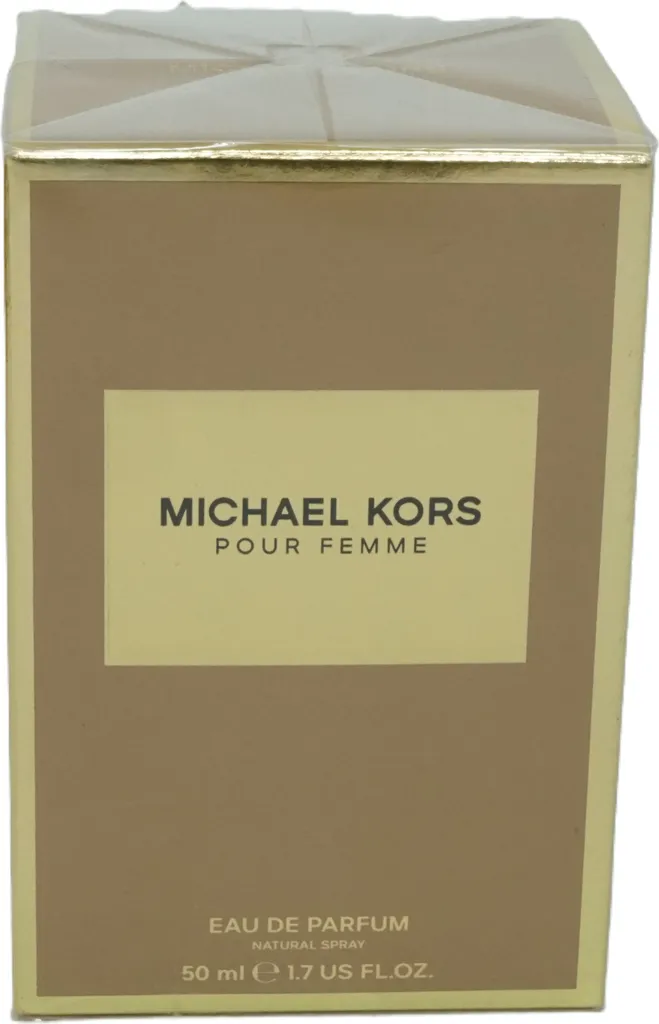 Michael Kors Pour Femme Eau de Parfum 50 ml - Parfum Féminin Anti-Affadissement