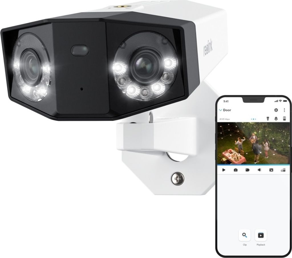 Reolink Überwachungskamera PoE 16MP UHD, Produktbild 1