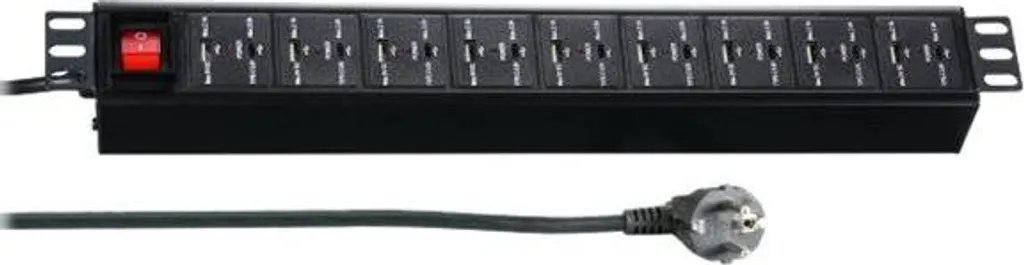 Multiprise 19 Pouces 1,5HE : Finissez-en avec le Manque de Ports USB