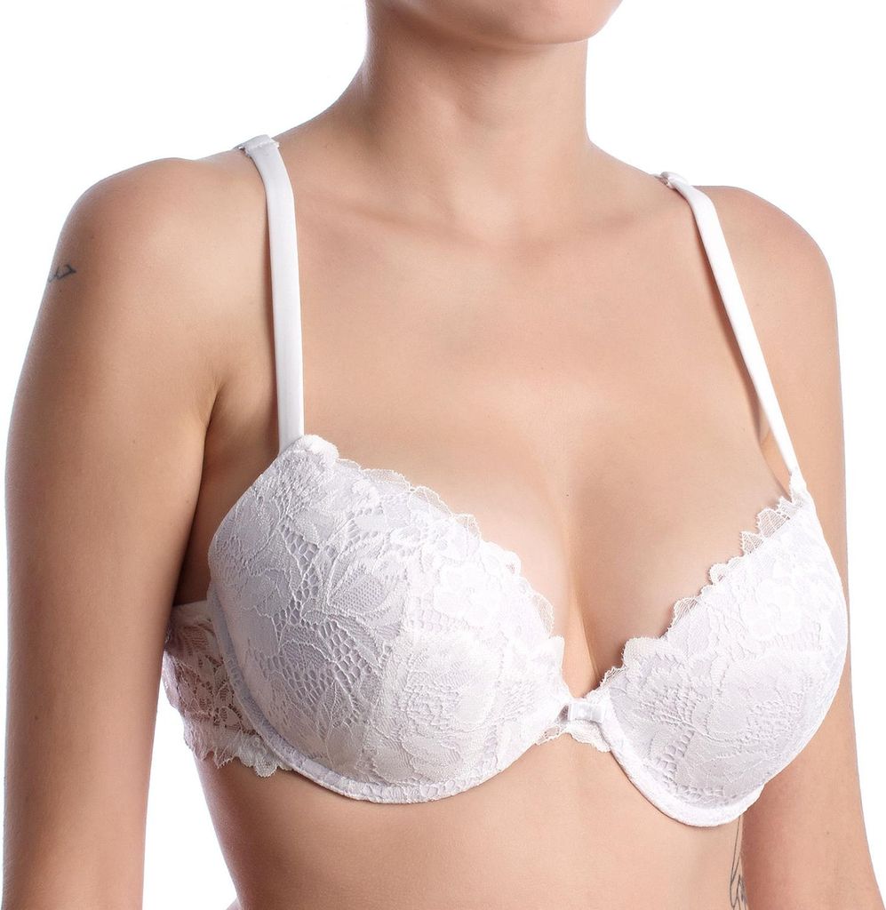 Lormar Bügel-BH für Damen mit EASYUP-PUSHUP-Cups