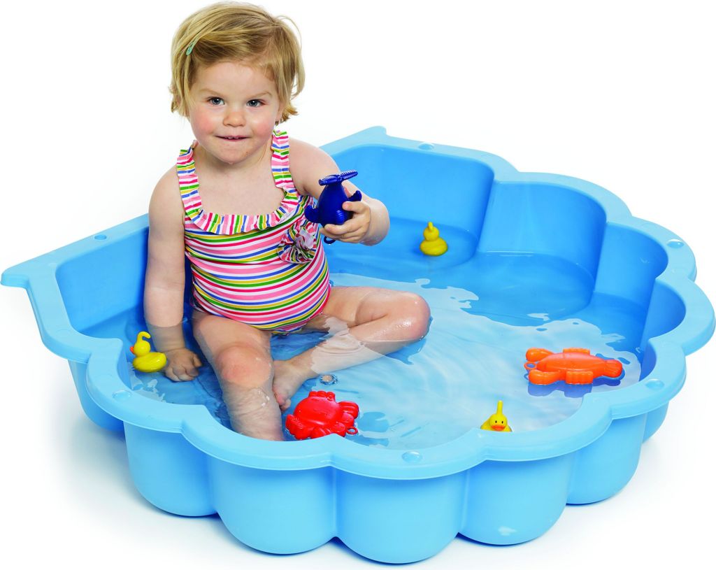 Paradiso Sand- und Wassermuschel Produktbild 13