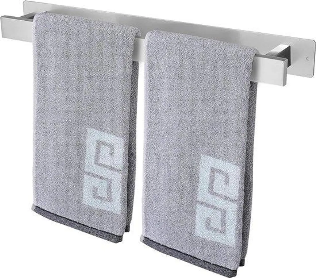 Porte-serviettes pour camping-car et cuisine - Fixation sans perçage