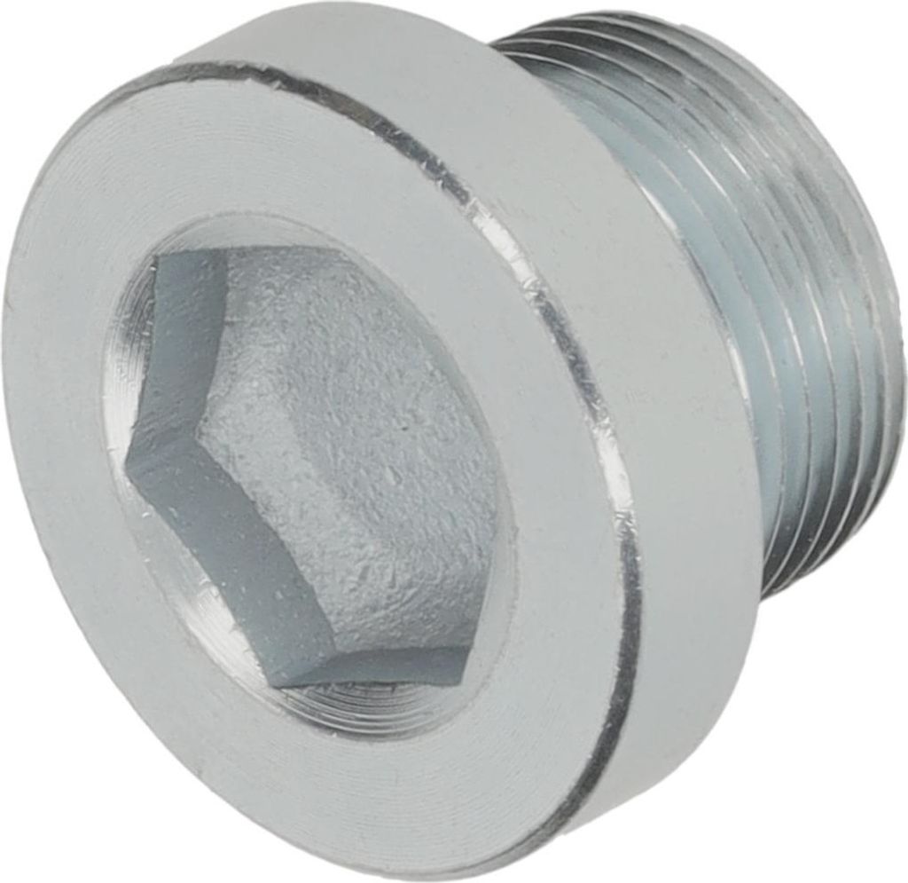 FEBI BILSTEIN Verschlussschraube Getriebegehäuse ohne Dichtring 194320 für VW Touareg (7LA, 7L6, 7L7) Touareg (7P5, 7P6) für AUDI Q7 (4LB) für ...