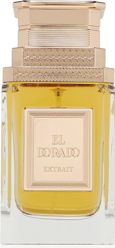 French Avenue El Dorado Extrait Eau de Parfum für Herren 100 ml