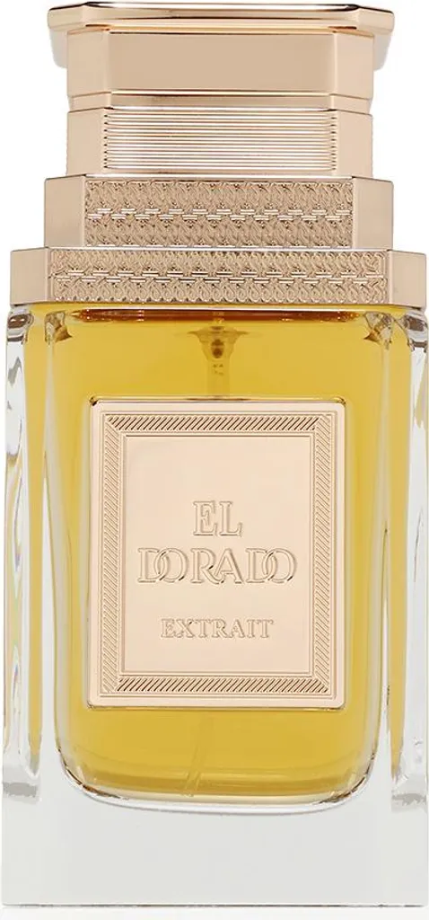 French Avenue El Dorado Extrait de Parfum 100 ml à Tenue Longue Durée