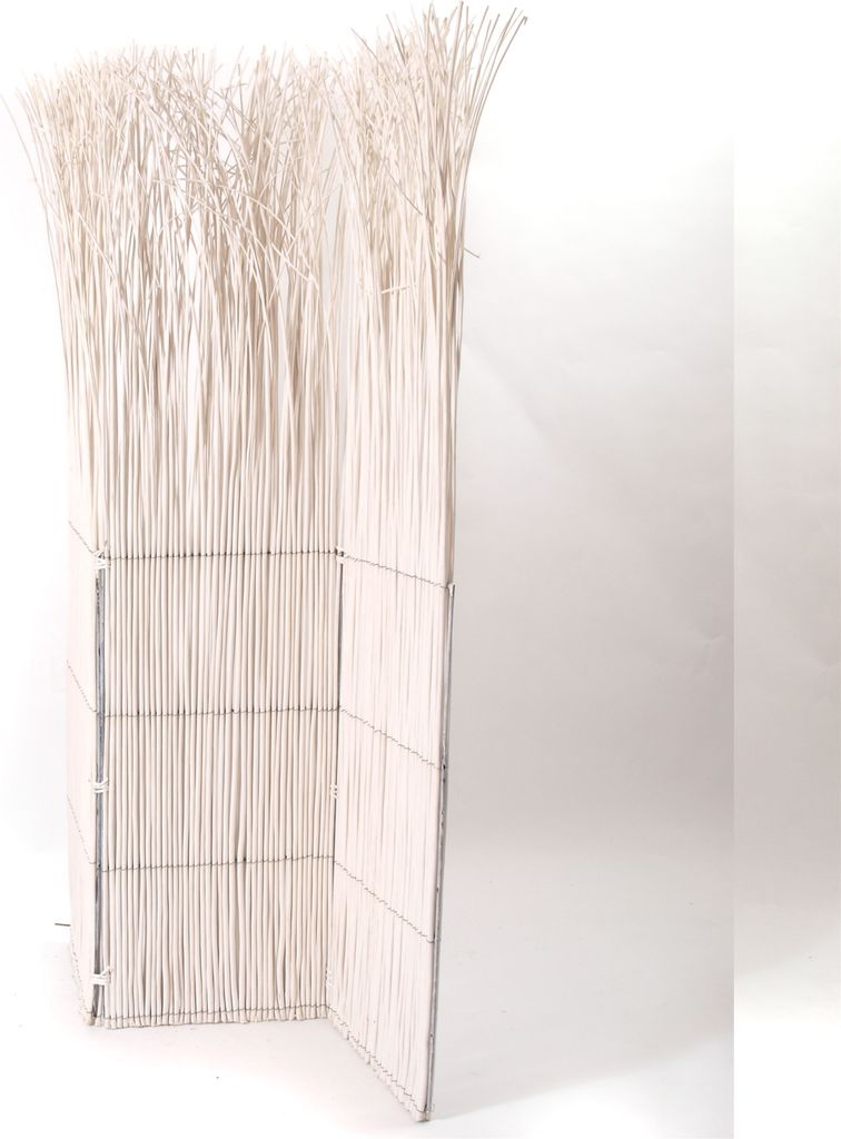 PARAVENT NATURE | weiß, 160X120CM (LXB) WEIDE | Produktbild 4