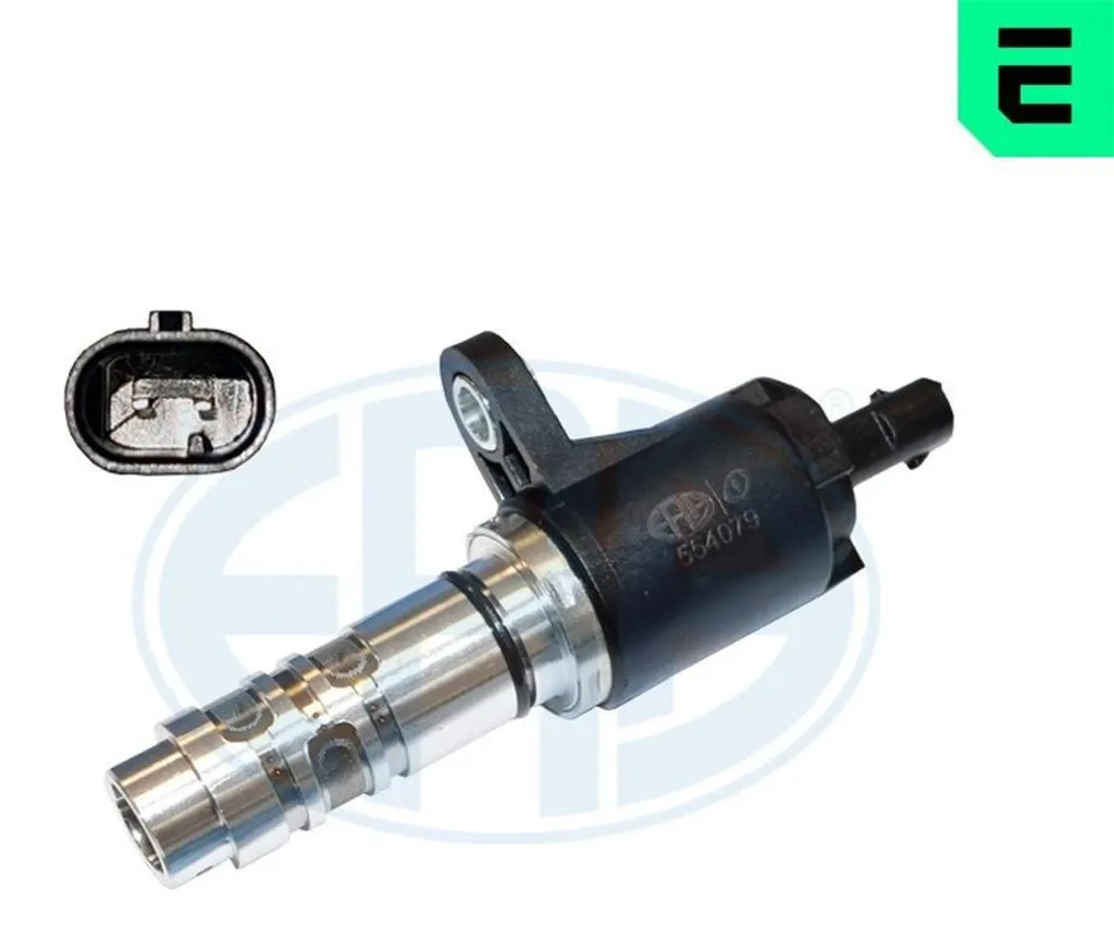 Électrovanne de déphasage d'arbre à cames pour VW Golf 7 Hayon ERA