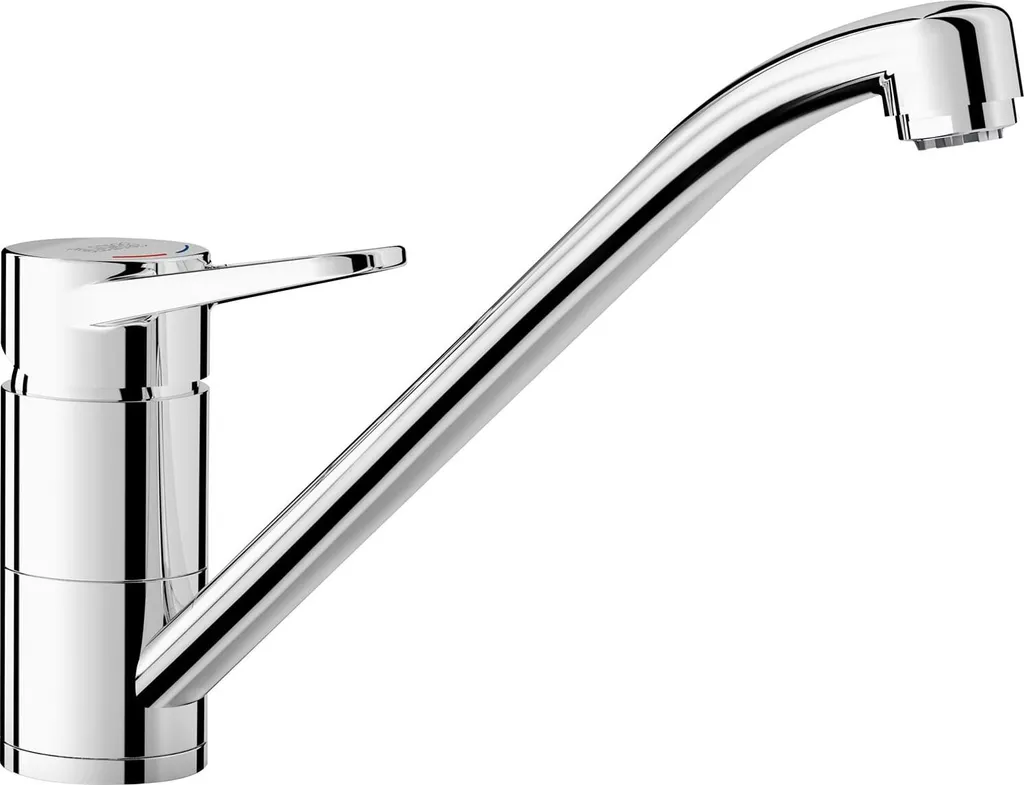 Rubinetto da cucina Blanco WEGA II cromo 526403
