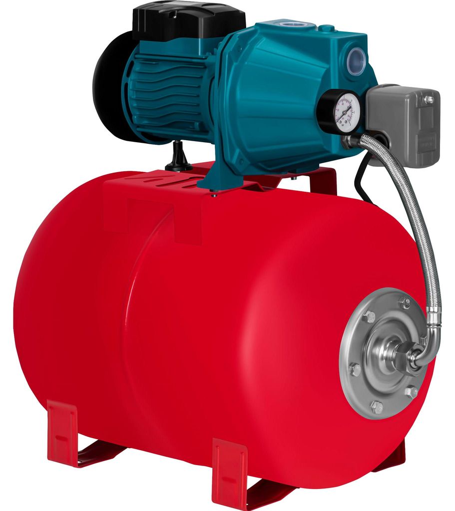 Elektrische Wasserpumpe 24 l 1200 W 3600 l/h KD5232 Produktbild 