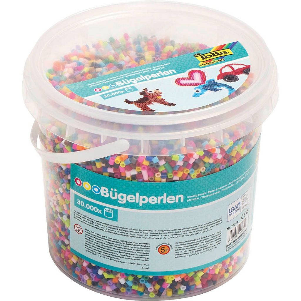 Folia 4001868099812 - Gemischte Farben - 30000 Stück(e) Produktbild 