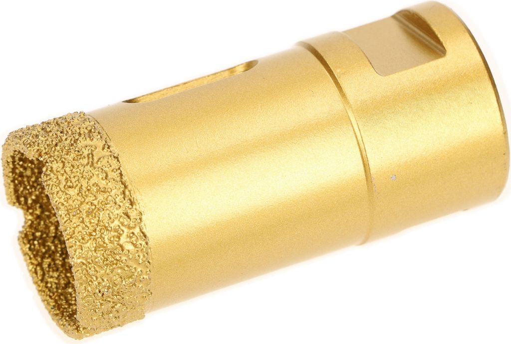 KOTARBAU Diamantbohrer 28 mm x M14 Lochsäge Fliesenbohrer Bohrkrone für Glas Fliesen Keramik Marmor Porzellan Granit Bohrer