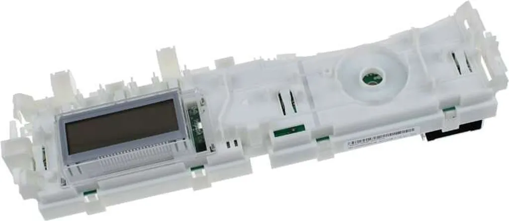 Carte de module avec écran LED Fagor Brandt AS6019302 renforcée