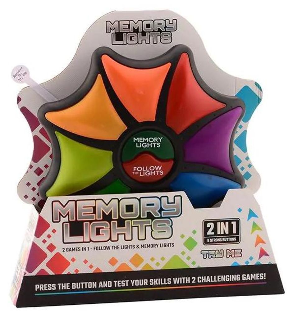 Puzzlespiel mit Licht und Ton Produktbild 
