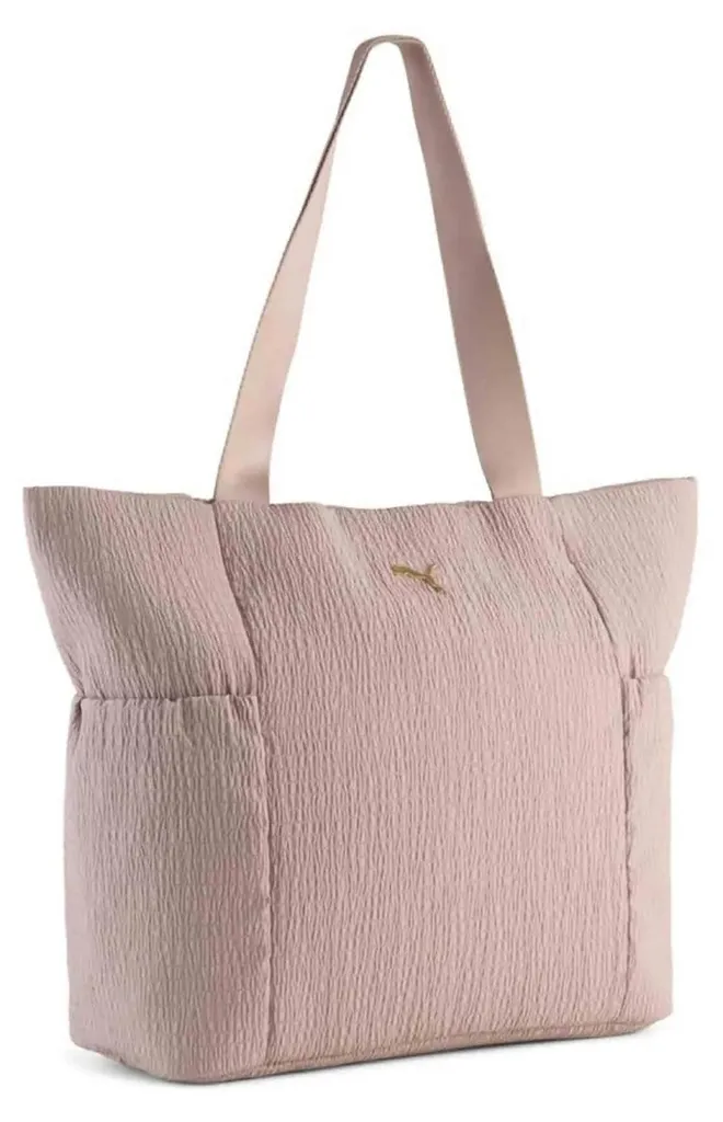 Sac Puma Up Shopper Rose OSFA - Cabas Sportswear Stylé pour Femme