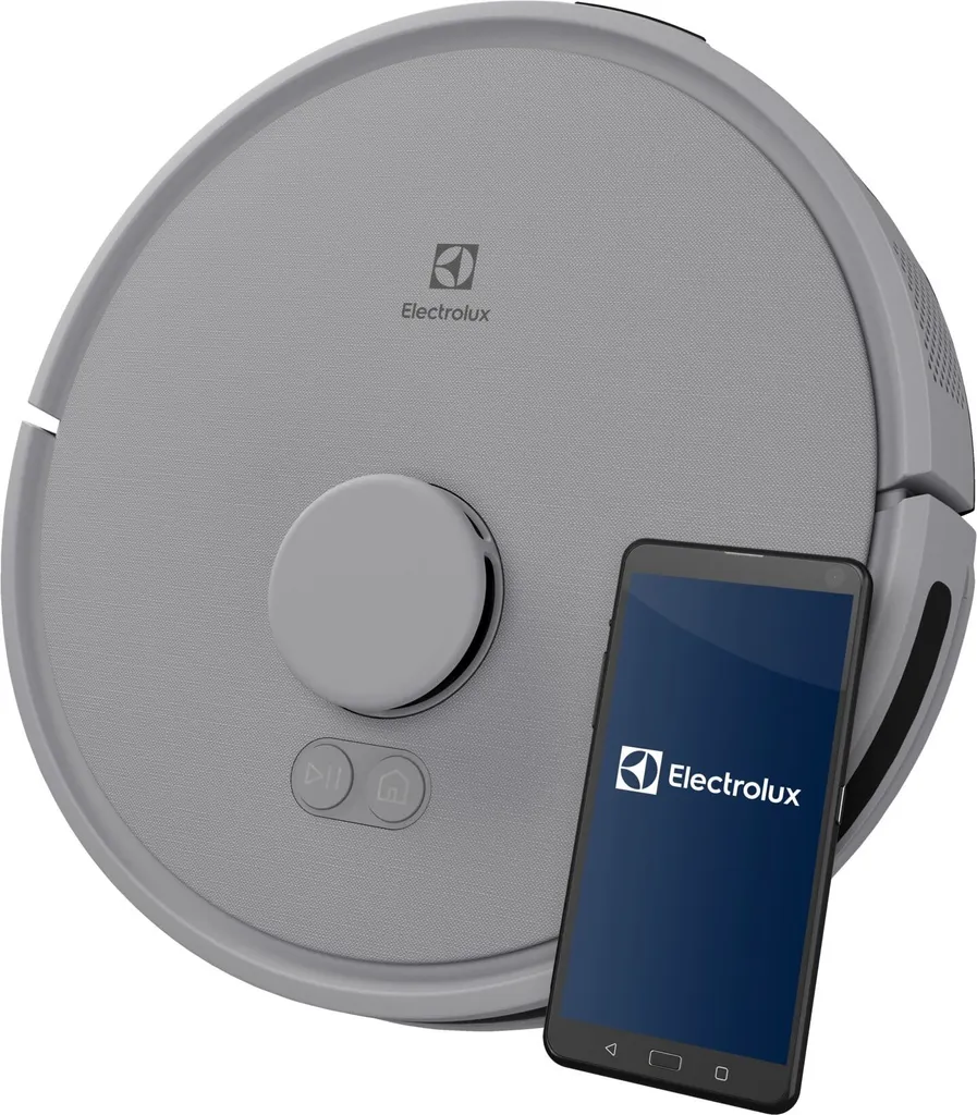 Aspirateur robot Electrolux ER71HW1UG à batterie 3200 mAh haute durée