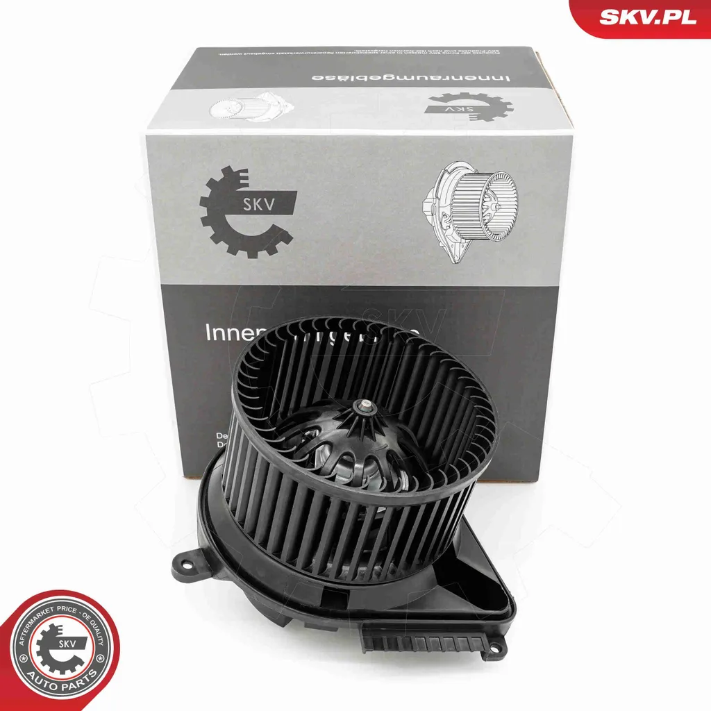 Moteur de ventilateur ESEN SKV 68SKV041 pour VW LT 28-46 II Fourgon