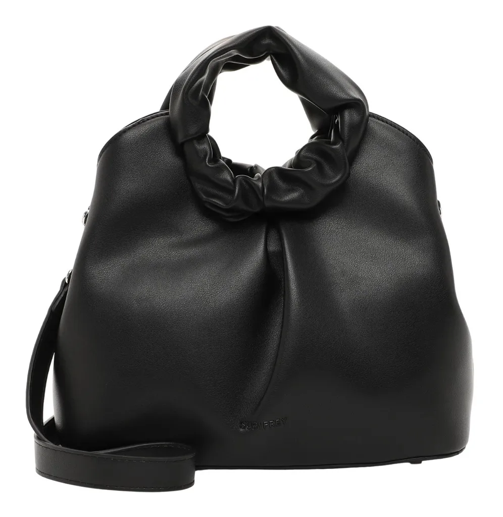 Suri Frey SFY TechBag Shopper Nero: Recensione Borsa Tech-Chic 2026