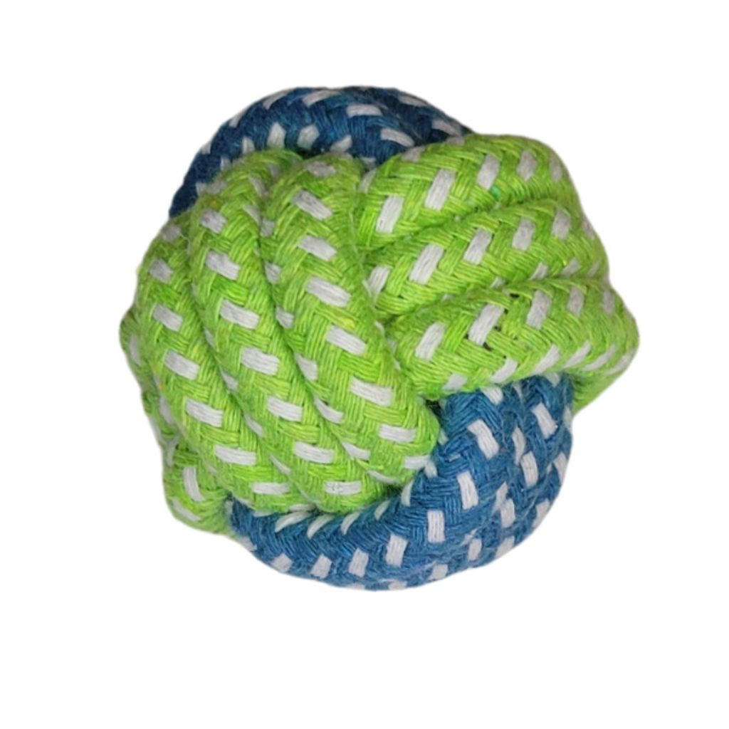PALKAR Wattebausch für Hunde 6 cm