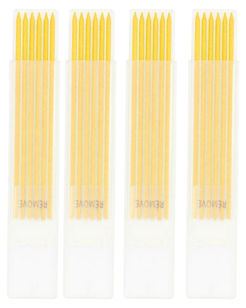 24 kusů tuh do tesařských tužek, dlouhá životnost, 2,8 mm Obrázek produktu 