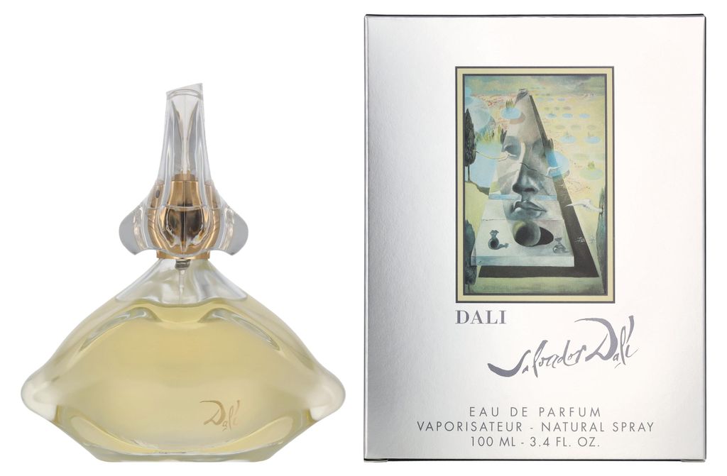 Salvador Dali Dali EDP 100 ml W Immagine del prodotto 