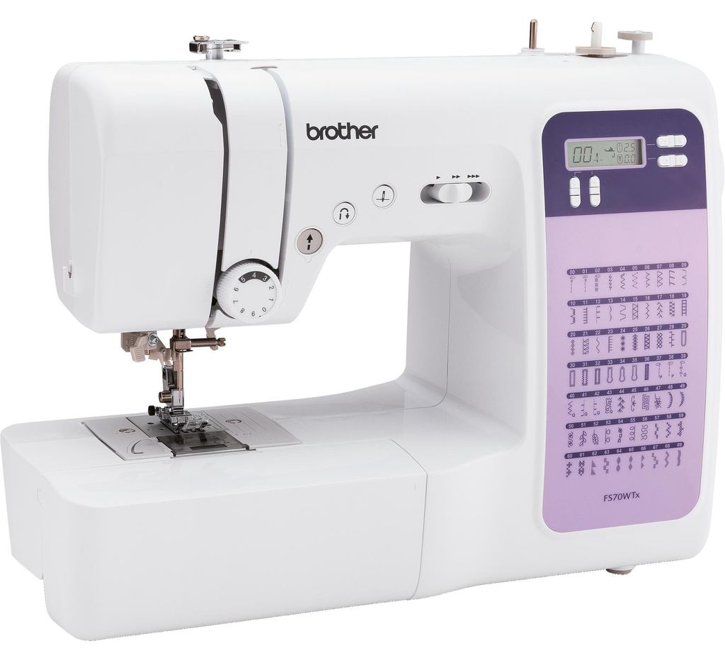 Brother FS70WTx computergestuurde naaimachine Productafbeelding 