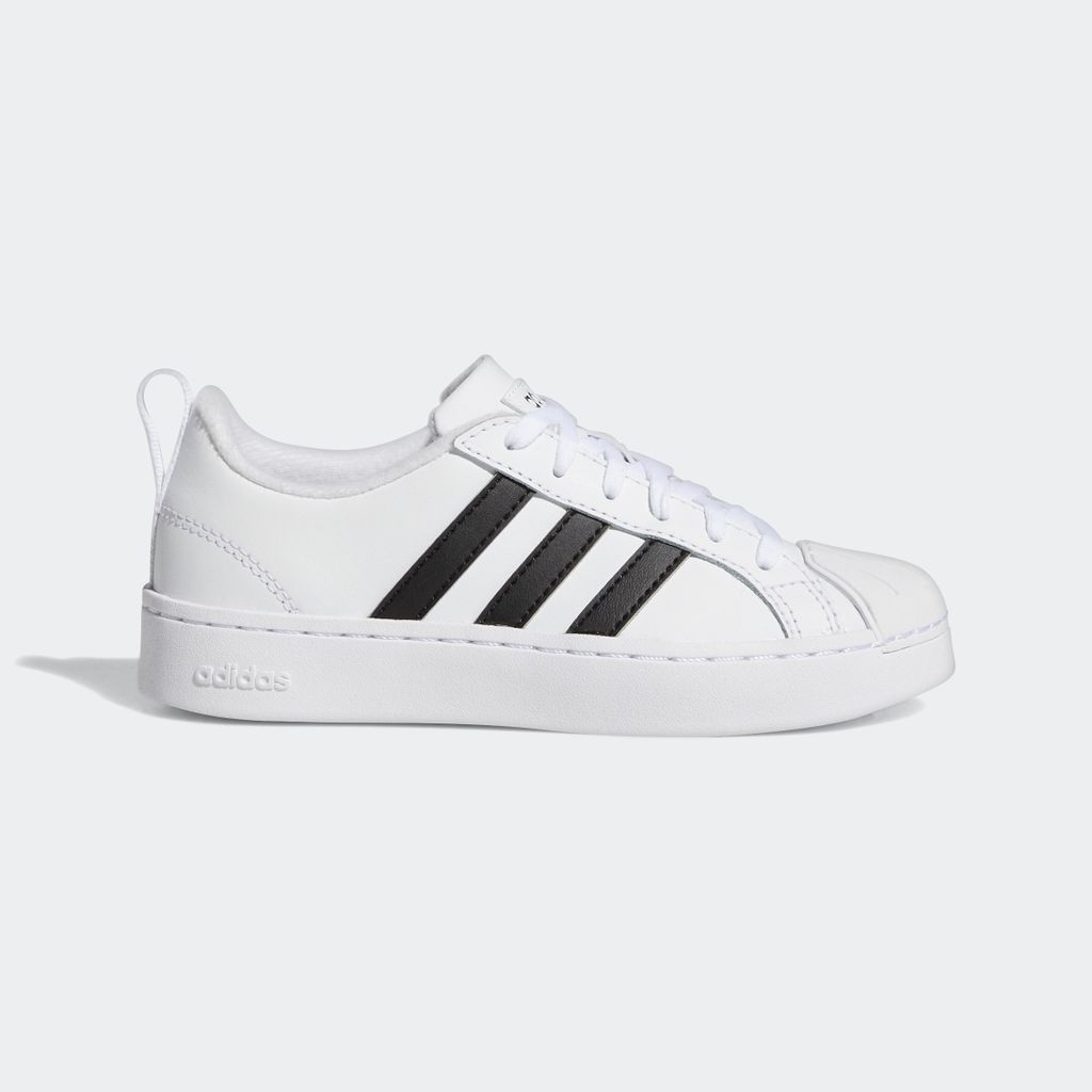 Adidas Streetcheck K 000 Ftwwht/Cblack/Ftwwht 38.5 Produktbild 