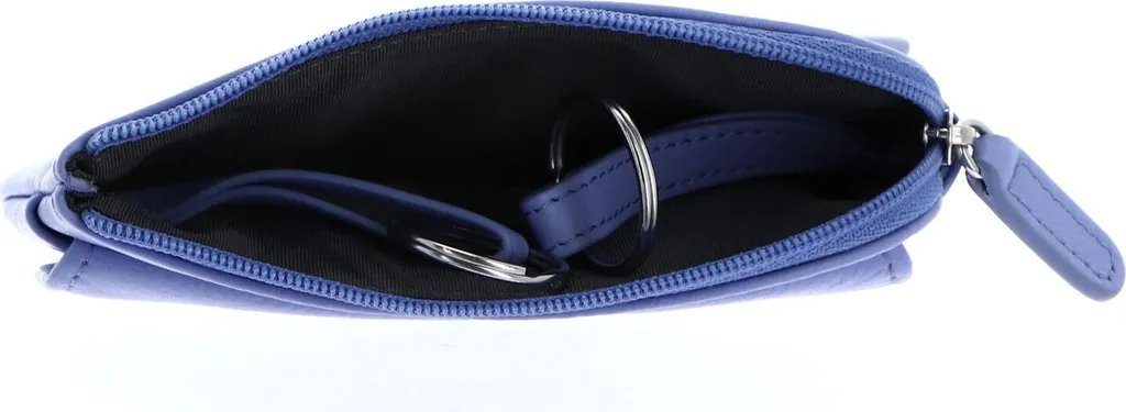 Étui à clés cuir violet PICARD Bingo pour protéger vos objets de sac - 2