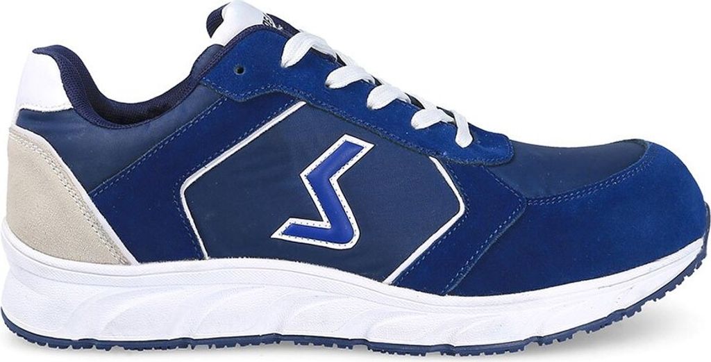 Paredes Seguridad Nadal S3 Hi Ci Esd Src Sicherheitsschuhe Blau EU 42 Blau EU 42