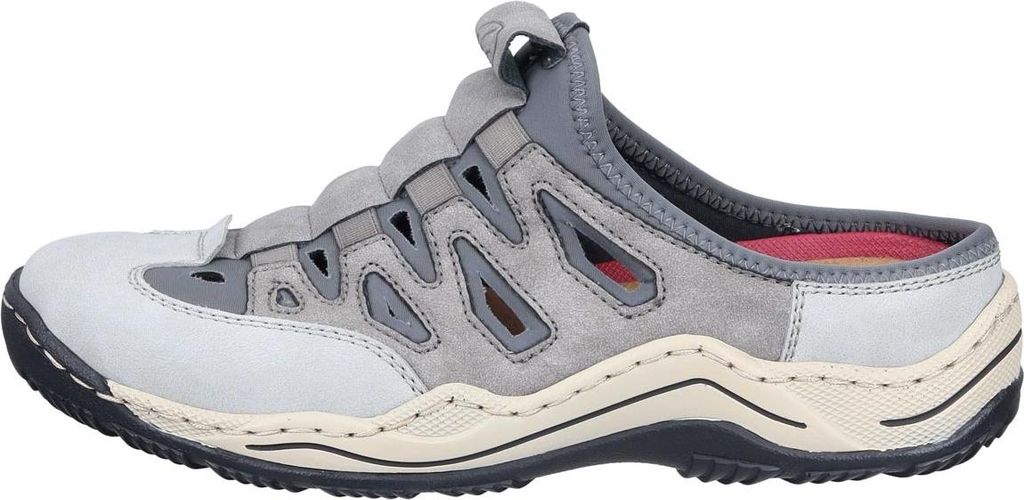 Rieker Basic Clogs Robuste Verarbeitung, Leichte, Produktbild 