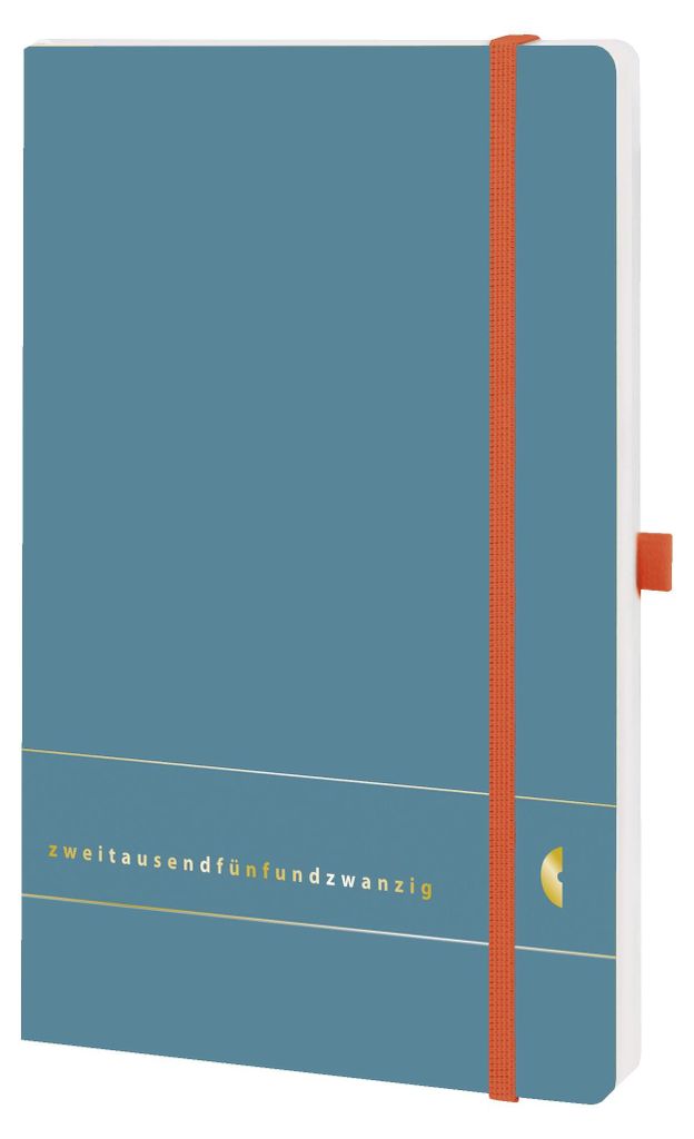 CHRONOPLAN 50455 Chronobook Wekrooster, Origins Editie - Productafbeelding 