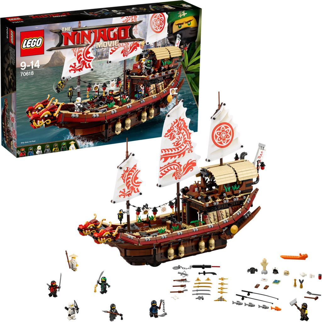 LEGO® Ninjago® 70618 Nagroda losu Zdjęcie produktu 