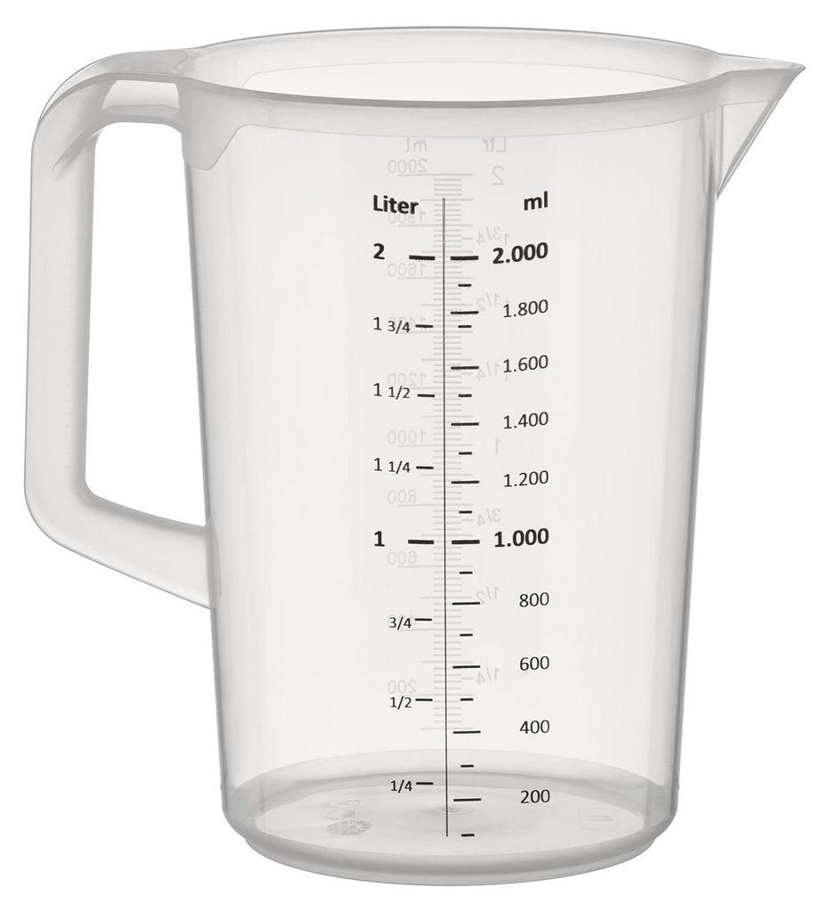APS Messbecher Messbecher -PRO-   30048 Image du produit 