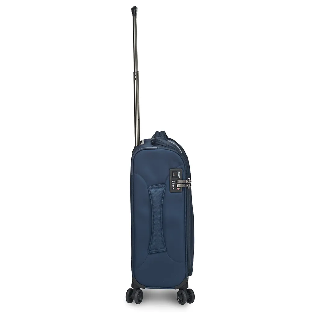 Trolley Stratic Unbeatable 4.0 56cm Ultra-Léger et Robuste Marine