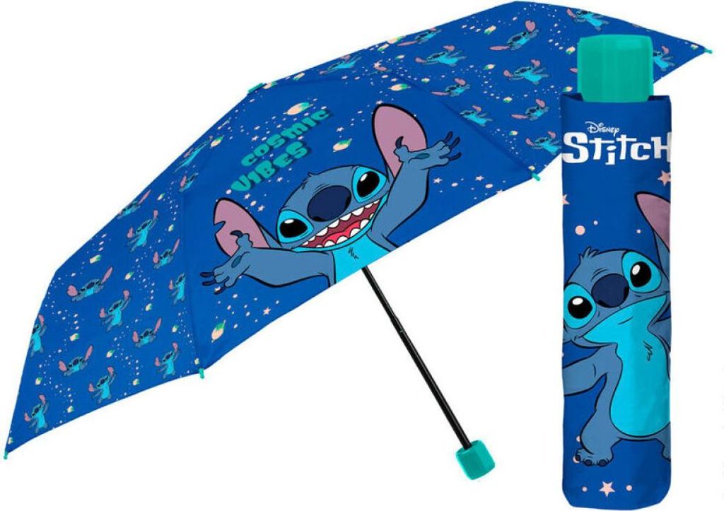 Stitch Taschenschirm Produktbild 