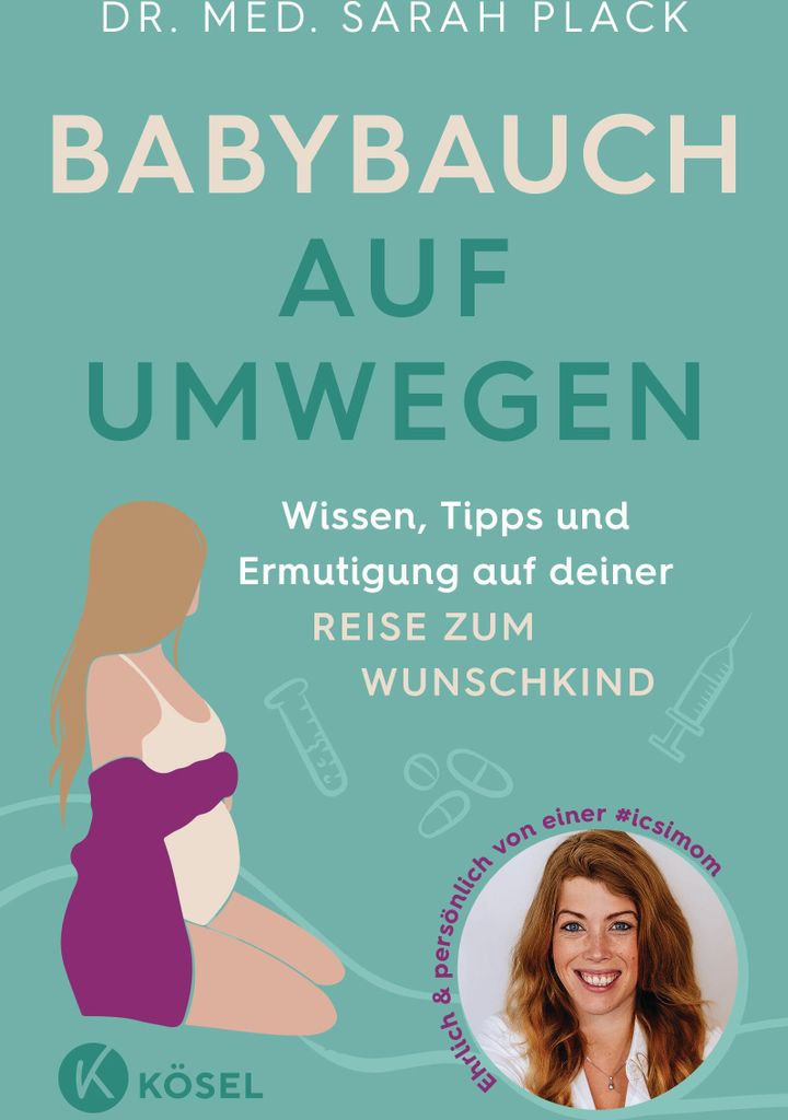 Babybauch auf Umwegen