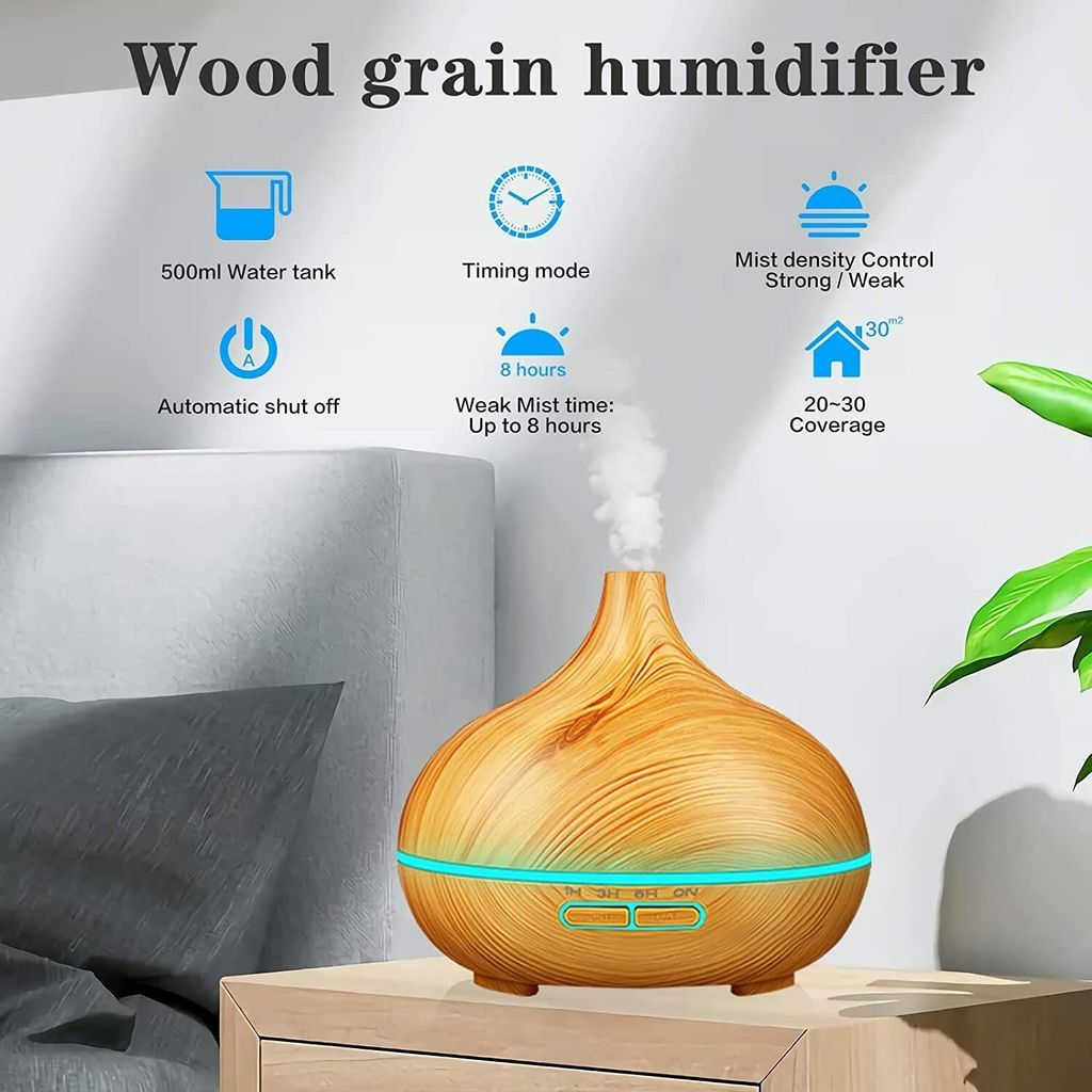 Diffuser Aroma Diffuser, 550ml, Aroma | Kaufland.de