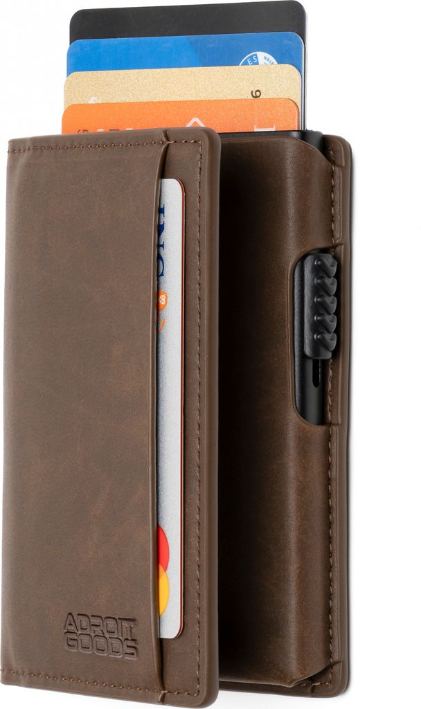 AdroitGoods Card Holder 7 Card Wallet - puzdro na kreditné Obrázok produktu 