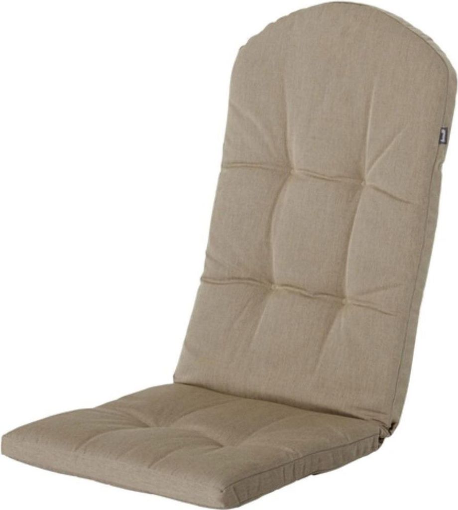 Bearchair 128x48x9 cm Havanna Hartman