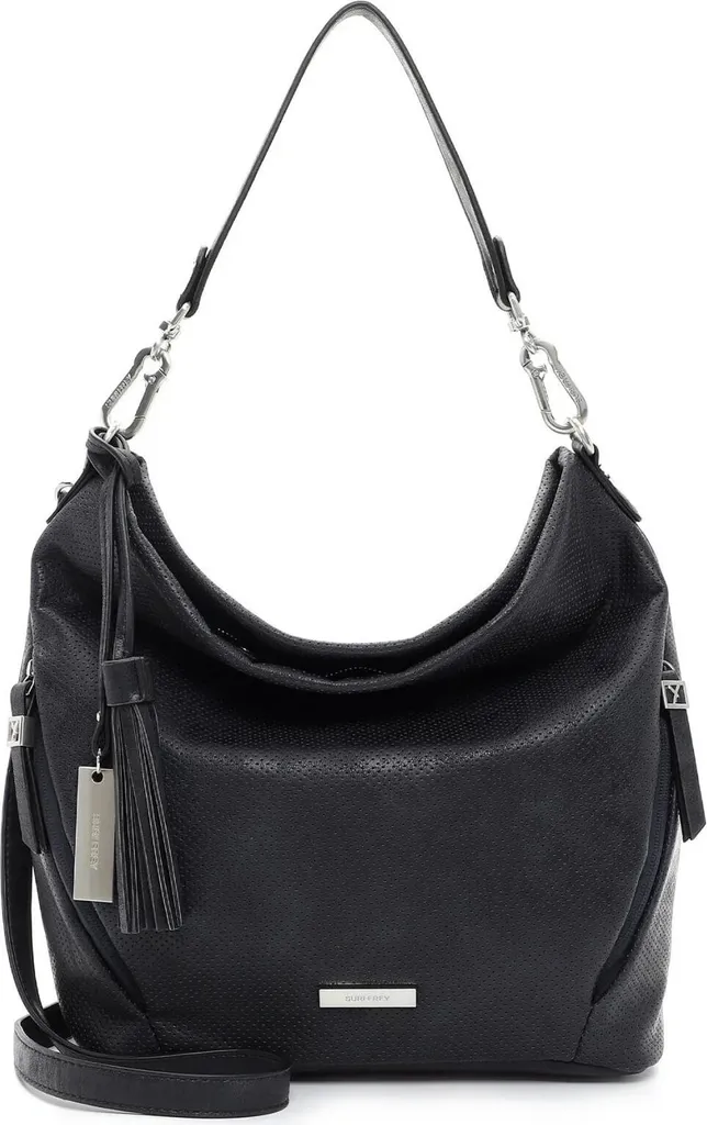 Borsa SURI FREY Bonny Blue: Hobo Bag Morbida e Capiente per Donna