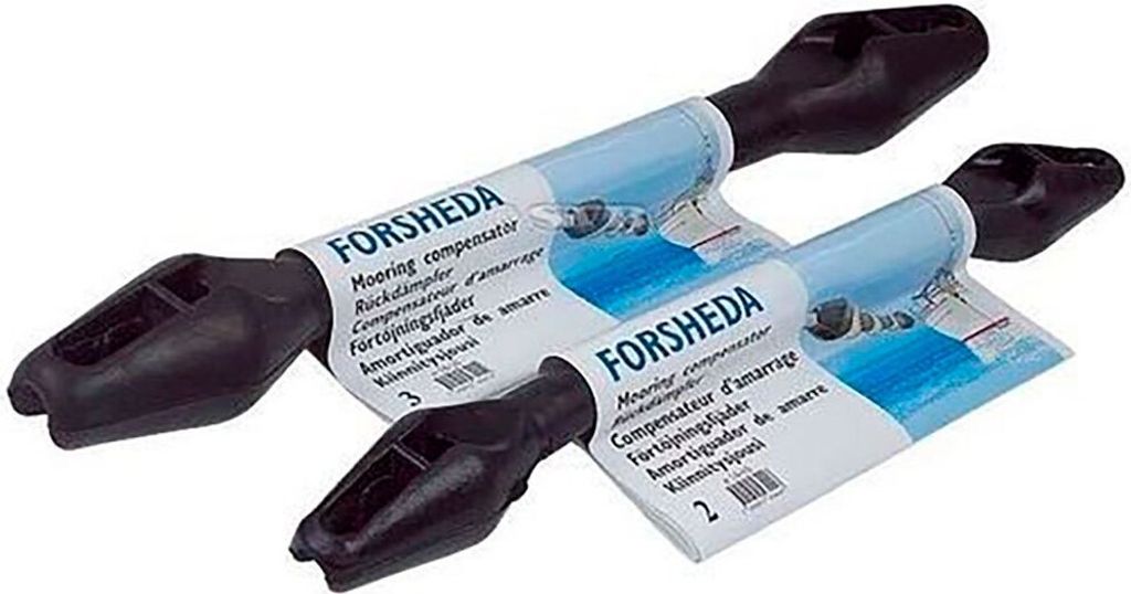 Forsheda Mooring Compensator Ruckdämpfer Produktbild 