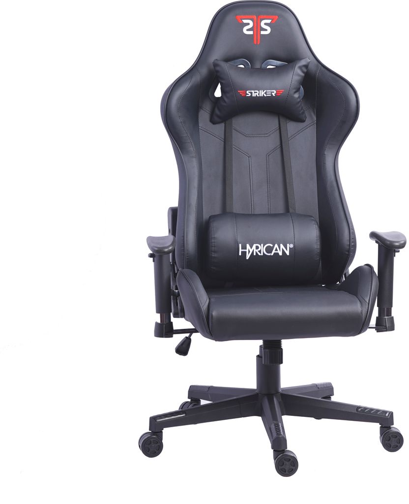 Hyrican Striker WZ603 Copilot Gaming Stuhl, Kunstleder, Produktbild 