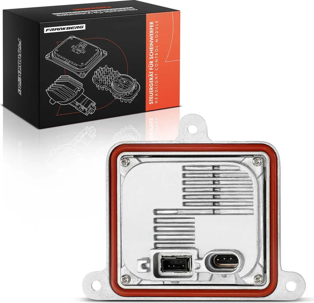 Frankberg 1x xenon modulo driver faro per Ford Focus 3 Land Rover Freelander 2 2010-2020