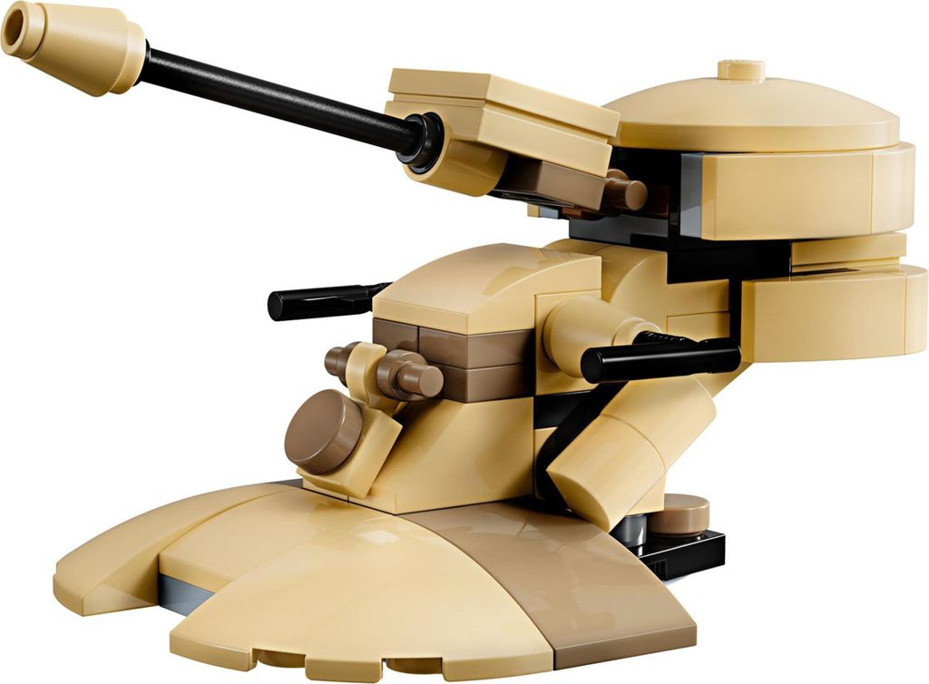 LEGO Star Wars 30680 AAT Polybag 75 pièces | Épisode 1 Image du produit 