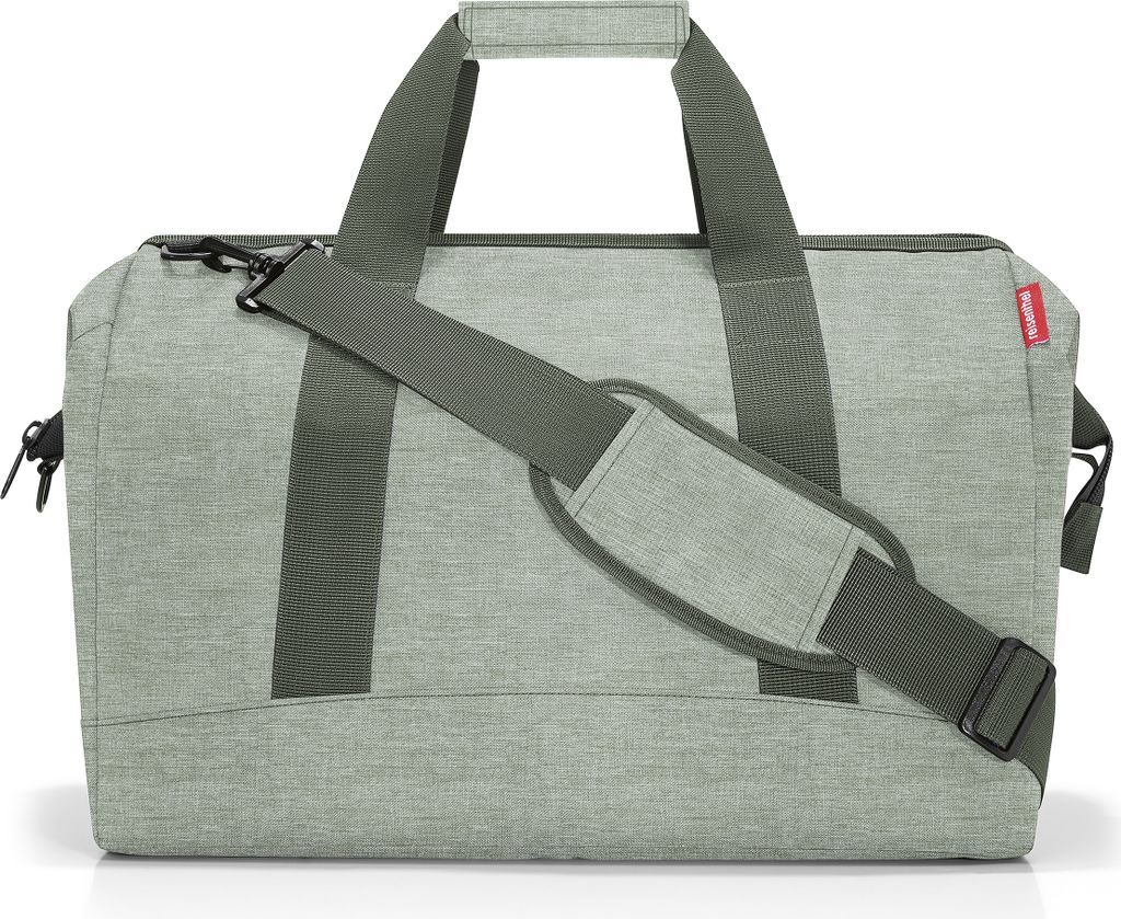 reisenthel Reisetasche allrounder L twist 49 x 27 x 37 Produktbild 