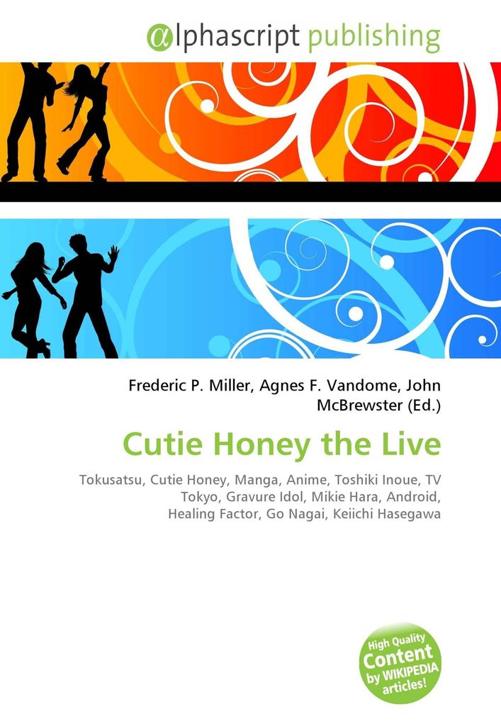 Cutie Honey the Live