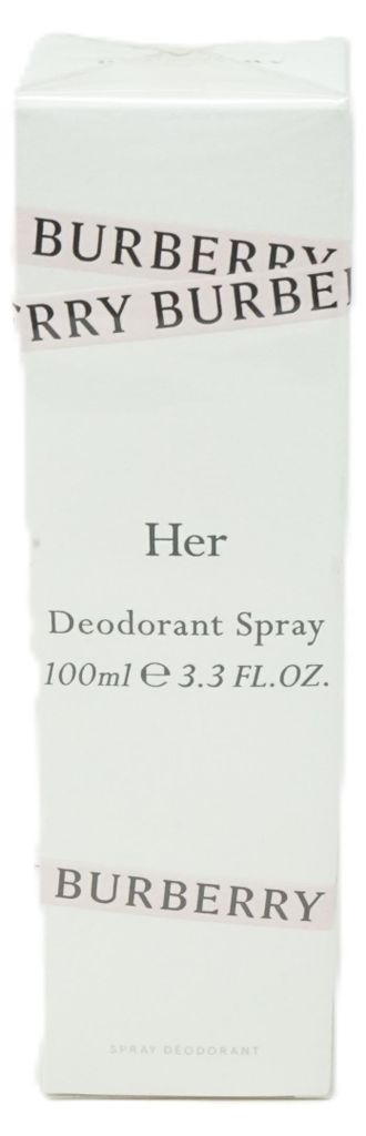 Burberry Her Deodorant Spray 100ml