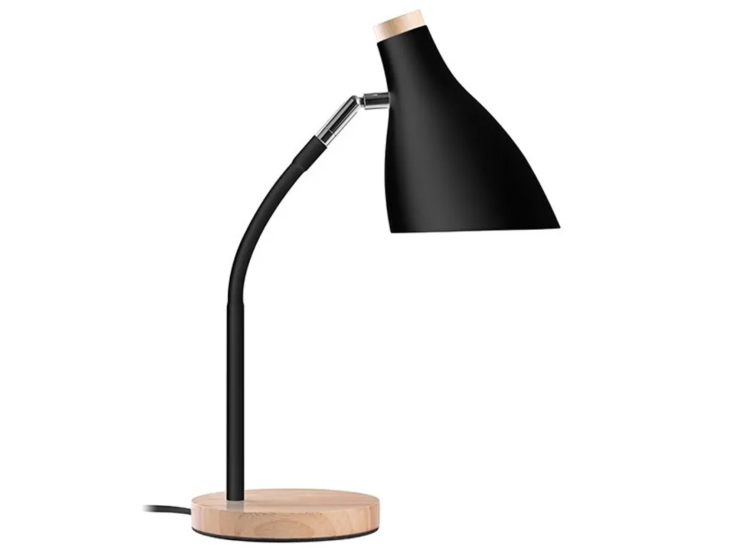 Lampada da tavolo Tracer Scandi nero TRAOSW47237